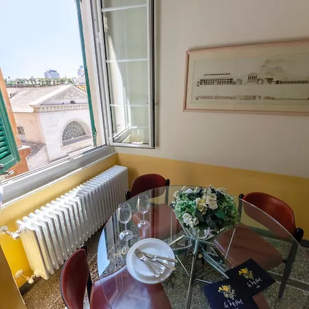 Apartment Precious Historic Center - Happy *