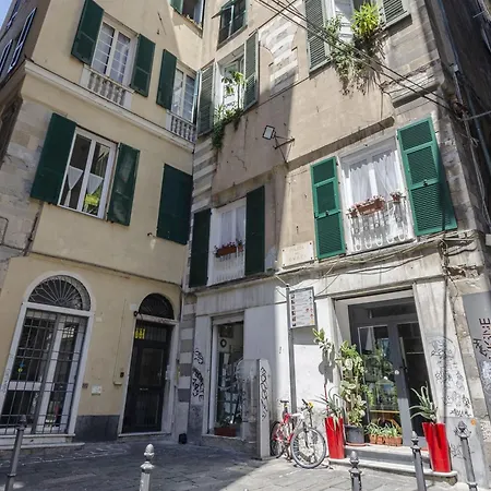 Precious Historic Center - Happy