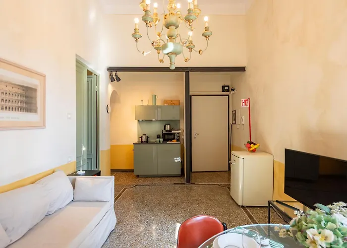 Precious Historic Center - Happy Apartmán *