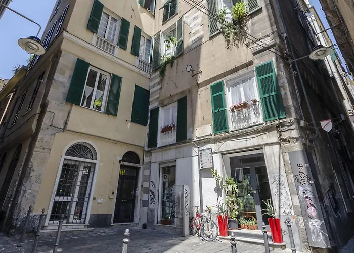 Precious Historic Center - Happy